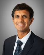 Sanket Dhruva MD MHS Headshot